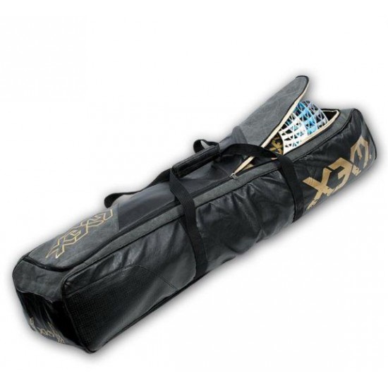 X3M Toolbag Hopper florbola spēlētāja lielā nūju soma (6112) X3M Toolbag Hopper florbola spēlētāja lielā nūju soma (6112)