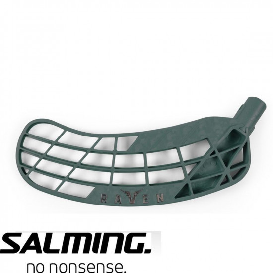 Salming  Raven  blade Touch  Plus Ltd Ed florbola spēlētāja lāpstiņa (1110316-0606)