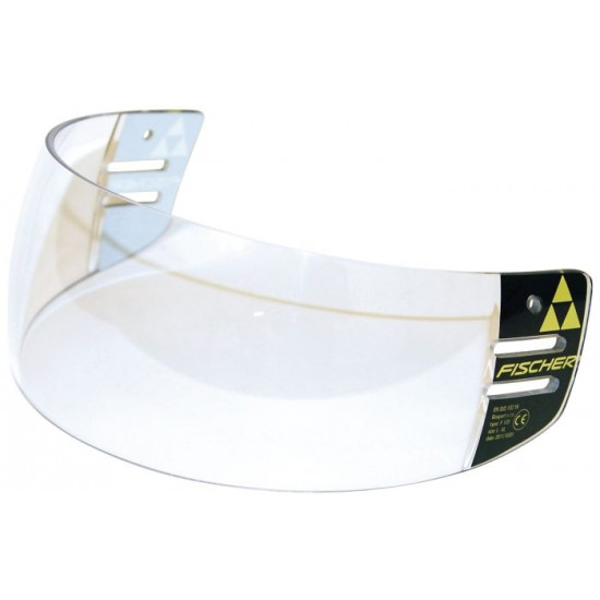 Fischer F 105 Pro Visor hokeja spēlētāja aizsargstikls (F105PRO)