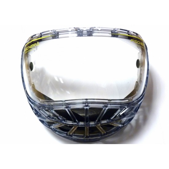 Fischer Full Face Protector And Visor hokeja spēlētāja pilns aizsargstikls (H04712) Fischer Full Face Protector And Visor hokeja spēlētāja pilns aizsargstikls (H04712)