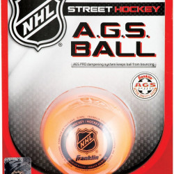 Franklin A.G.S. Streethockey Ball hokeja spēlētāja ielas bumbiņa (12217)