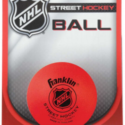 Franklin Super High Density Streethockey Ball hokeja spēlētāja ielas bumbiņa (12209)