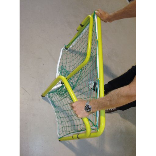 Salming Campus 600 Goalcage Foaldable multifunkcionālie florbola-hokeja vārti (3251409-1616)