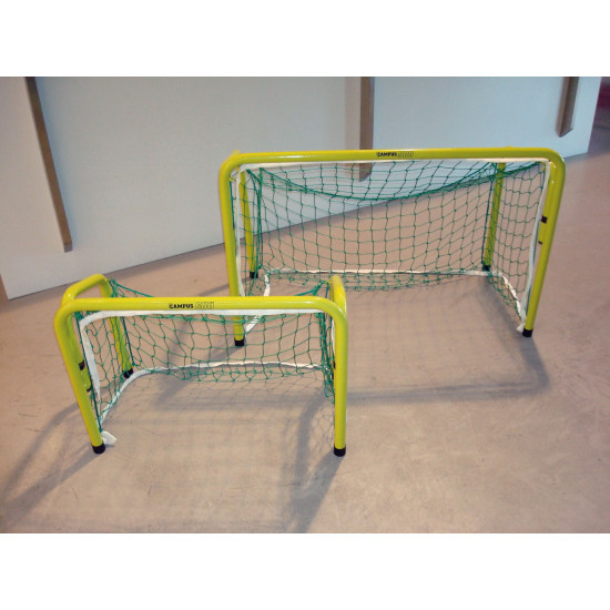 Salming Campus 600 Goalcage Foaldable multifunkcionālie florbola-hokeja vārti (3251409-1616)