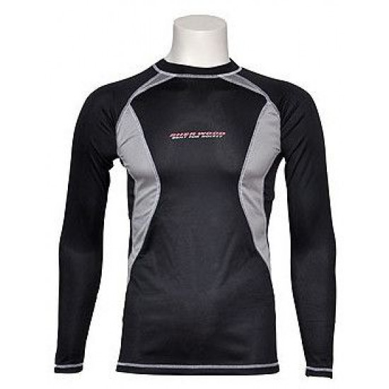 Sherwood Clima Plus 3M Long Sleeve Shirt Jr hokeja spēlētāja garais kompresijas krekls (8426) Sherwood Clima Plus 3M Long Sleeve Shirt Jr hokeja spēlētāja garais kompresijas krekls (8426)