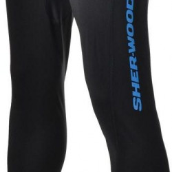 Sherwood Clima Plus 3M Loose Fit Pant Jr hokeja spēlētāja garās kompresijas bikses (8429)