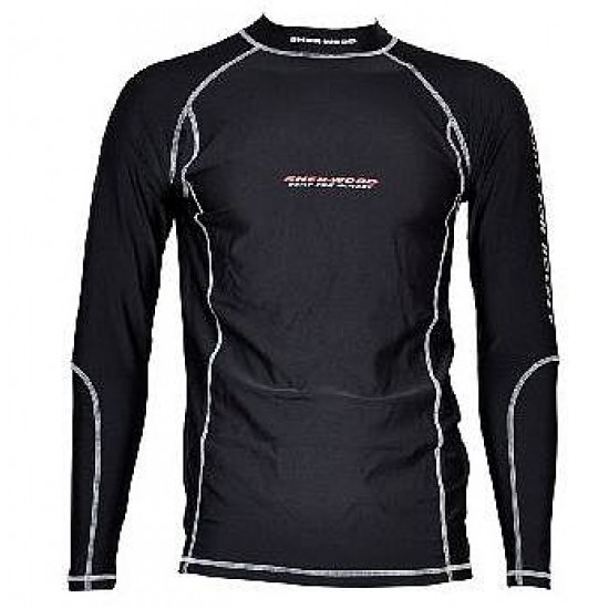 Sherwood Clima Plus 3M Fitted Long Sleeve Shirt Sr hokeja spēlētāja garais kompresijas krekls (8434) Sherwood Clima Plus 3M Fitted Long Sleeve Shirt Sr hokeja spēlētāja garais kompresijas krekls (8434)