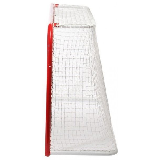 Winnwell 72IN/1.82M Pro Steel Regulation Hockey Net tērauda hokeja vārti (HN72R2015S18)