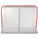 Winnwell 72IN/1.82M Pro Steel Regulation Hockey Net tērauda hokeja vārti (HN72R2015S18)