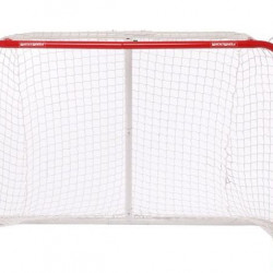 Winnwell 72IN/1.82M Pro Steel Regulation Hockey Net tērauda hokeja vārti (HN72R2015S18)