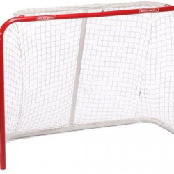 Winnwell 72IN/1.82M Pro Steel Regulation Hockey Net tērauda hokeja vārti (HN72R2015S18)