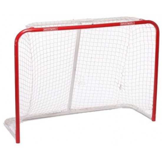 Winnwell 72IN/1.82M Pro Steel Regulation Hockey Net tērauda hokeja vārti (HN72R2015S18)