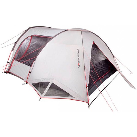 High Peak Amora 5.0 kupolveida telts (11576) High Peak Amora 5.0 kupolveida telts (11576)