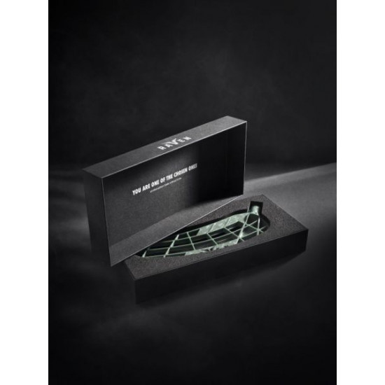 Salming Raven blade Touch Plus Ltd Ed florbola spēlētāja lāpstiņa (1110316-0606) Salming Raven blade Touch Plus Ltd Ed florbola spēlētāja lāpstiņa (1110316-0606)