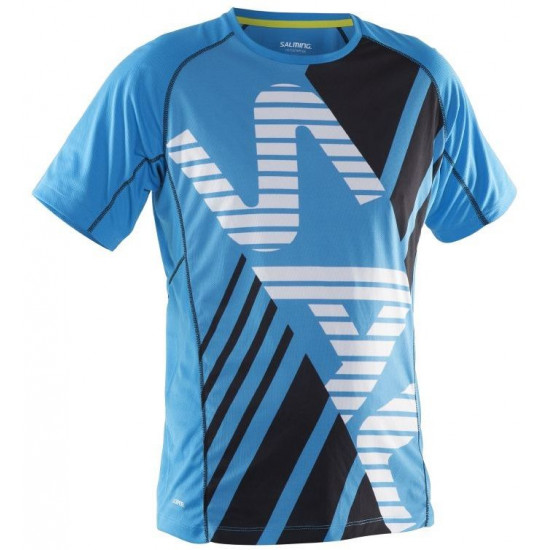 Salming Running Tee Men skriešanas t-krekls (1274307-1313) Salming Running Tee Men skriešanas t-krekls (1274307-1313)