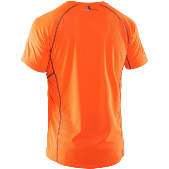 Salming Running Tee Men skriešanas t-krekls (1276307-8804) Salming Running Tee Men skriešanas t-krekls (1276307-8804)