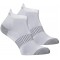 Salming Performance Ankle Sock 2-Pack sporta zeķu komplekts (1278676-0707)