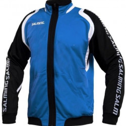 Salming Taurus WCT Jacket Blue sporta jaka (1192662-0303)