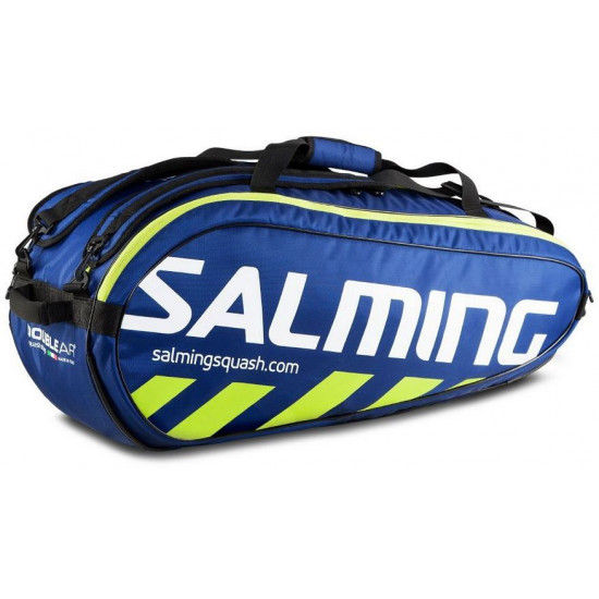 Salming Pro Tour 9R Racket Bag skvoša rakešu soma (1154834-0491)