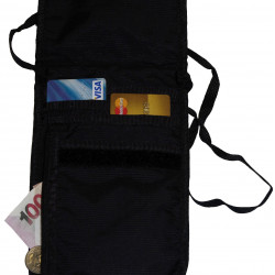 High Peak Messina Neck Wallet XL kaklā karināms tūrisma maks (32072)