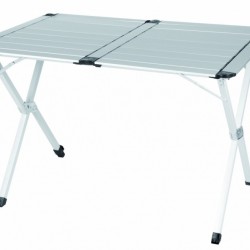 High Peak Camping Folding Table Olvera saliekams alumīnija galds (44188)