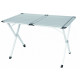 High Peak Camping Folding Table Olvera saliekams alumīnija galds (44188)