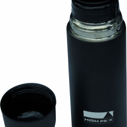 High Peak Stainless Steel Vacuum Flask 0.5L nerūsējošā tērauda termoss (41470)