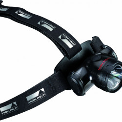 High Peak Trek And Run I LED Headlamp pieres lukturis (41480)