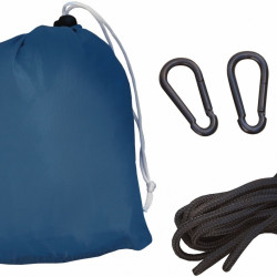 High Peak Hammock Traveller klasiskais ceļotāja šūpuļtīkls (41224)