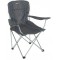 High Peak Chair Salou saliekamais tērauda krēsls (44108) 