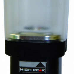 High Peak LED Laterne Trek Light kempinga laterna (41482)