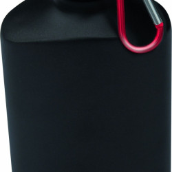 High Peak Aluminium Drinking Bottle 0.5L Oval alumīnija dzeramā pudele (41475)