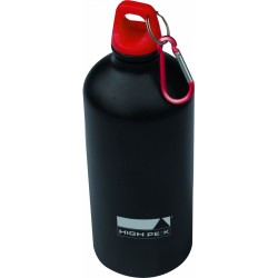 High Peak Aluminium Drinking Bottle 1.0L alumīnija dzeramā pudele (41477)