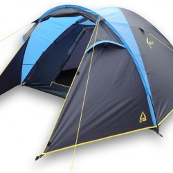 Best Camp Oxley 4 kupolveida telts (15126)