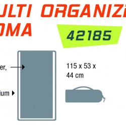 Simex Sport Multi Organizer Roma multifunkcionālais kempinga skapis (42185)