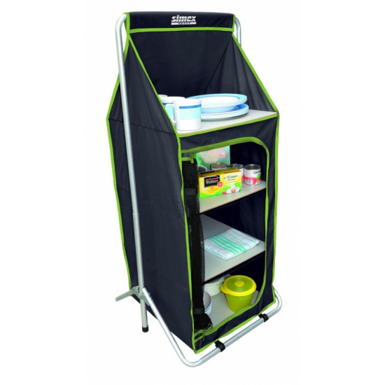 Simex Sport Multi Organizer Roma multifunkcionālais kempinga skapis (42185) Simex Sport Multi Organizer Roma multifunkcionālais kempinga skapis (42185)