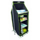 Simex Sport Multi Organizer Roma multifunkcionālais kempinga skapis (42185) Simex Sport Multi Organizer Roma multifunkcionālais kempinga skapis (42185)
