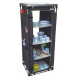 Simex Sport Multi Cupboard Lago multifunkcionālais kempinga skapis (42189)