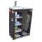 Simex Sport Multi Cupboard Merano multifunkcionālais kempinga skapis (42190)