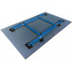 Donic-Schildkröt Midi XL Table Tennis tenisa galds (838579) Donic-Schildkröt Midi XL Table Tennis tenisa galds (838579)