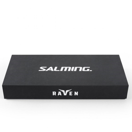 Salming  Raven  blade Touch  Plus Ltd Ed florbola spēlētāja lāpstiņa (1110316-0606)