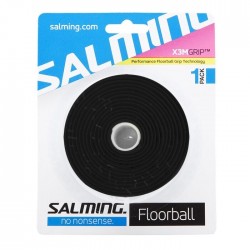 Salming X3M Pro Grip Black nūjas tinums (1123825-0101)
