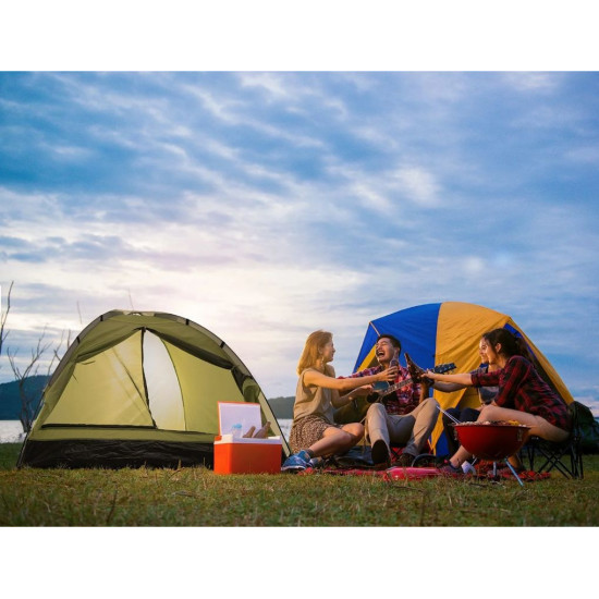 Best Camp Festival Camping Set festivāla telts komplekts (15200) Best Camp Festival Camping Set festivāla telts komplekts (15200)