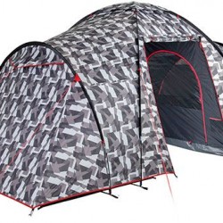 High Peak Como 4 kupolveida telts (10234) 