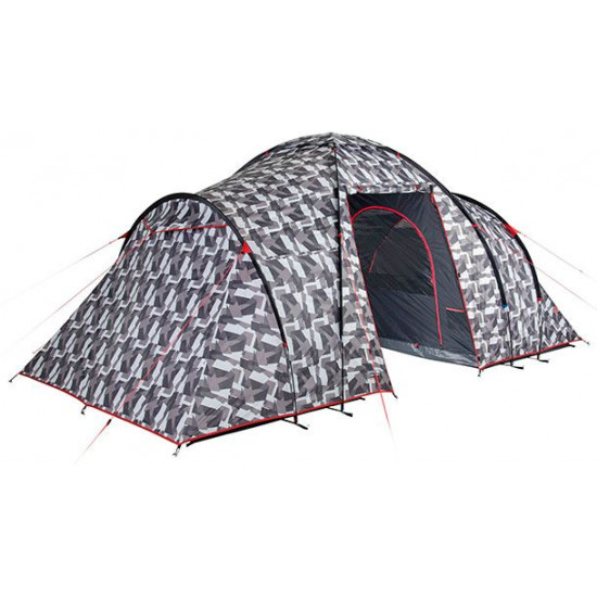 High Peak Como 4 kupolveida telts (10234) High Peak Como 4 kupolveida telts (10234)