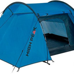 High Peak Kalmar 2 tuneļveida telts (10302)