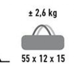 High Peak Monodome XL kupolveida telts (10311)